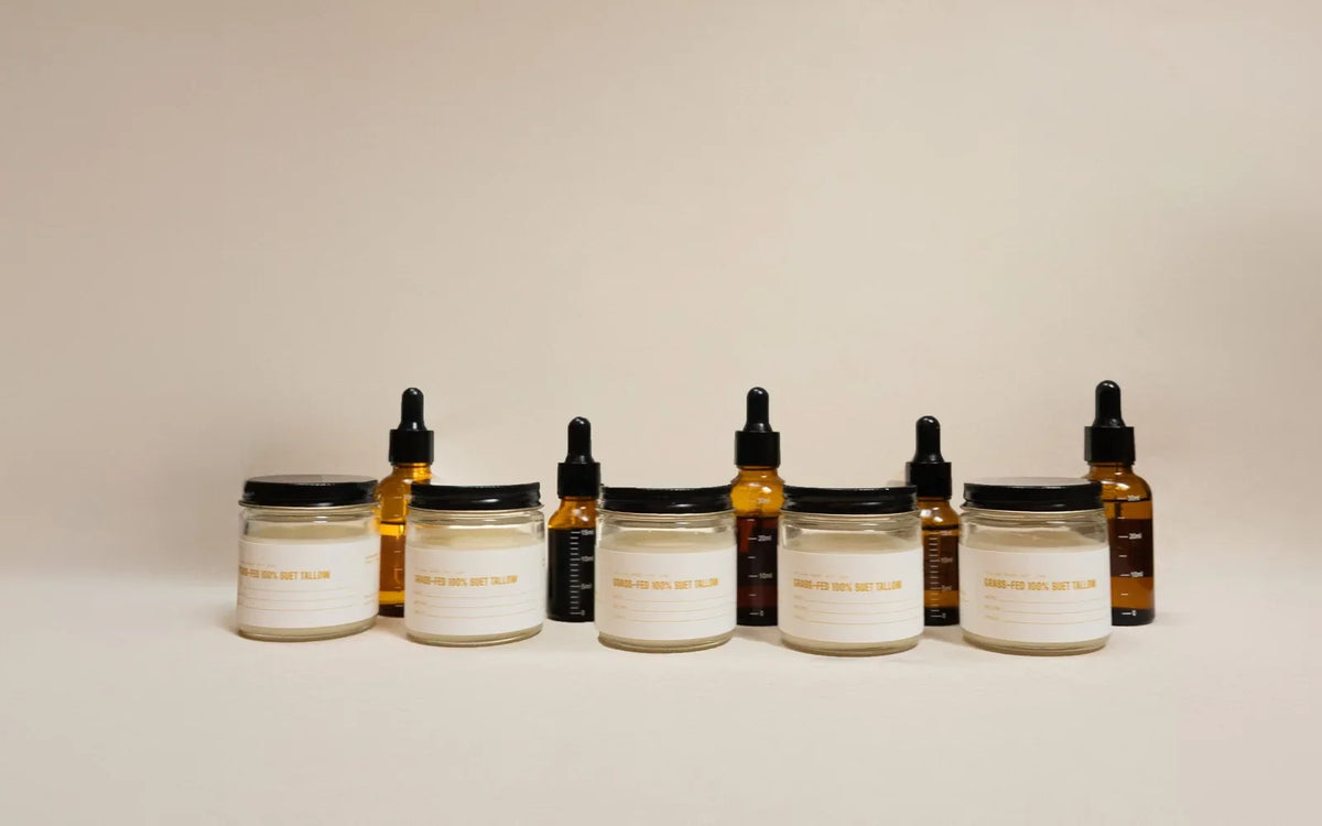 Beef tallow for skin: the definitive guide