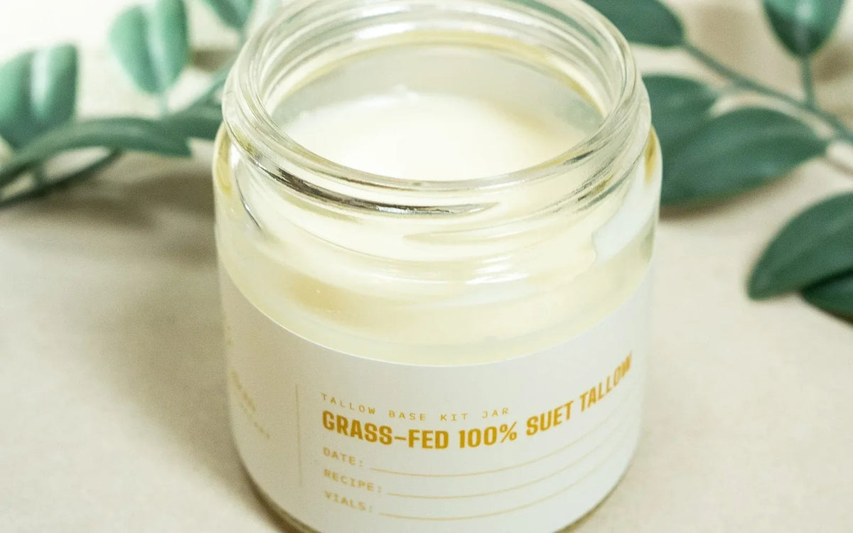 Will it smell like beef? Tallow balm and odor, answered
