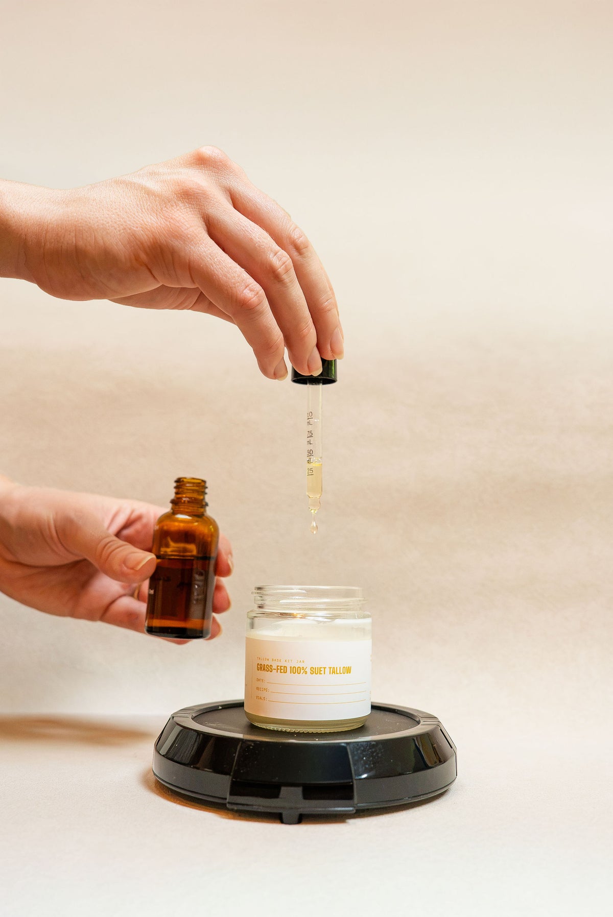 The Craft Tallow Kit · Make All Five Balms Fresh at Home