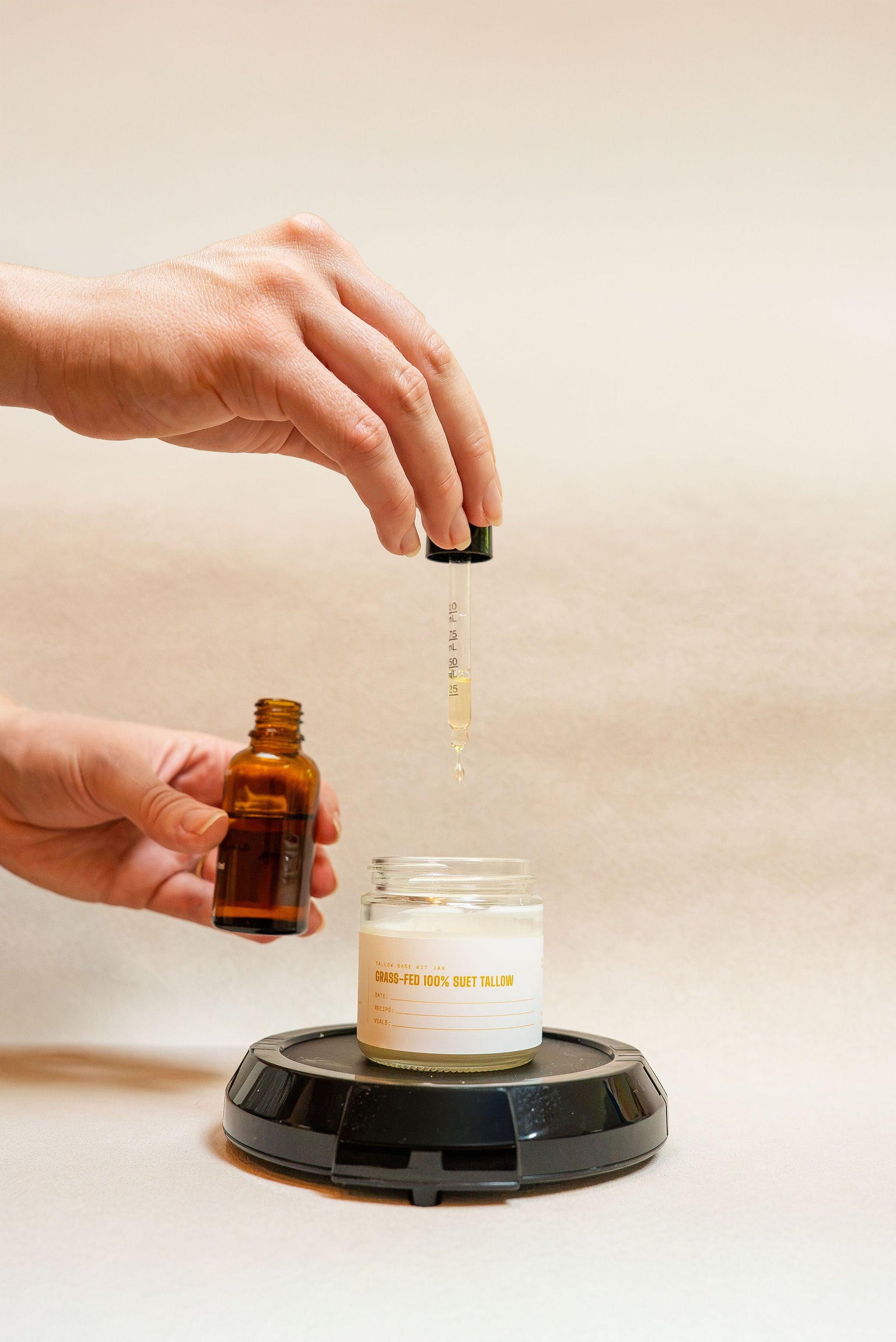 The Craft Tallow Kit · Make All Five Balms Fresh at Home