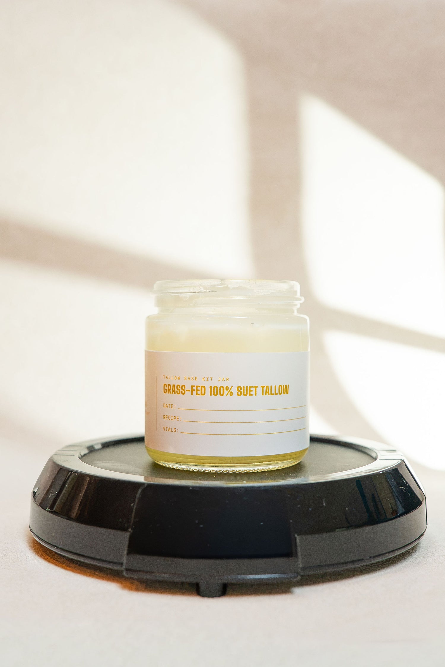 The Craft Tallow Kit · Make All Five Balms Fresh at Home