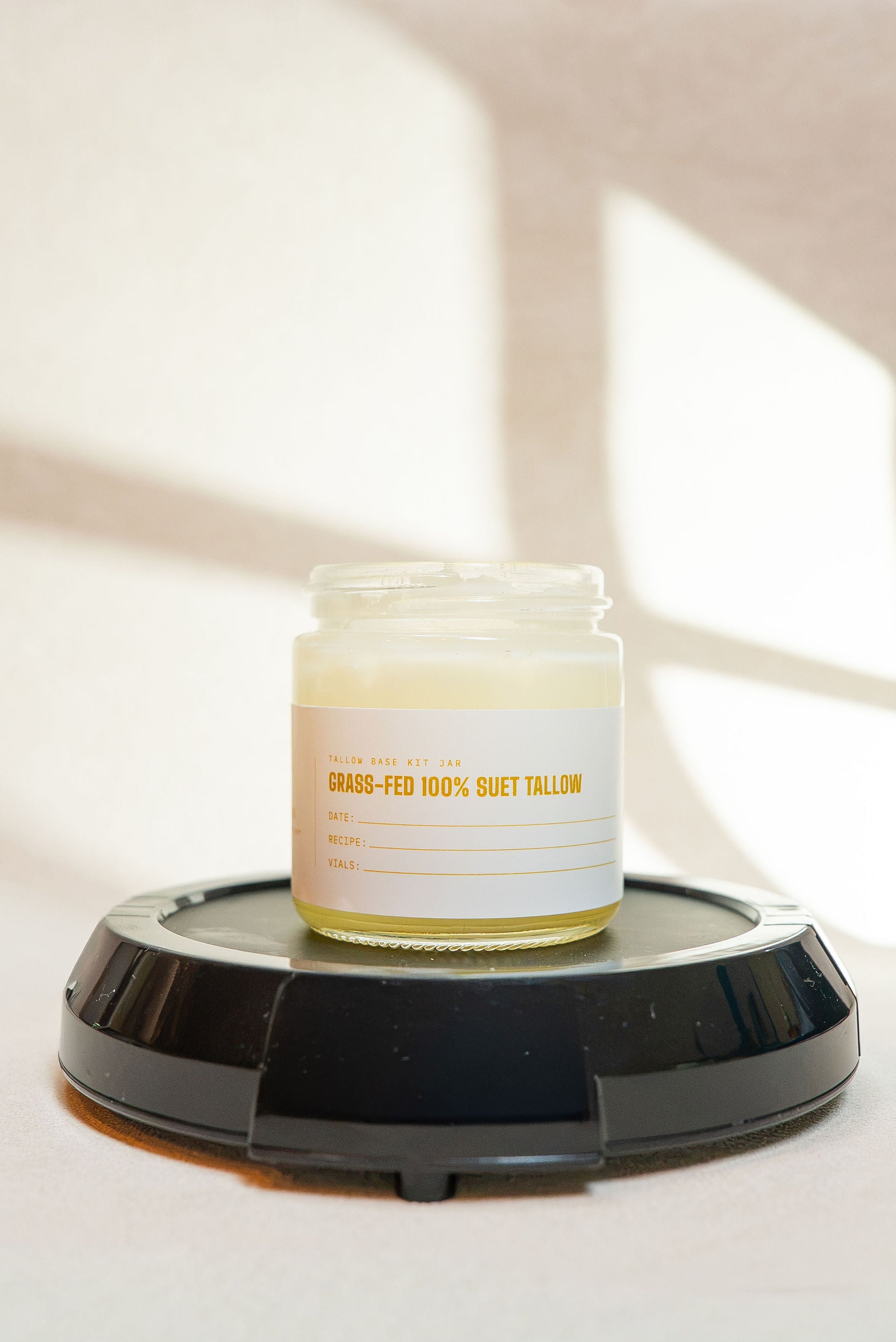 The Craft Tallow Kit · Make All Five Balms Fresh at Home