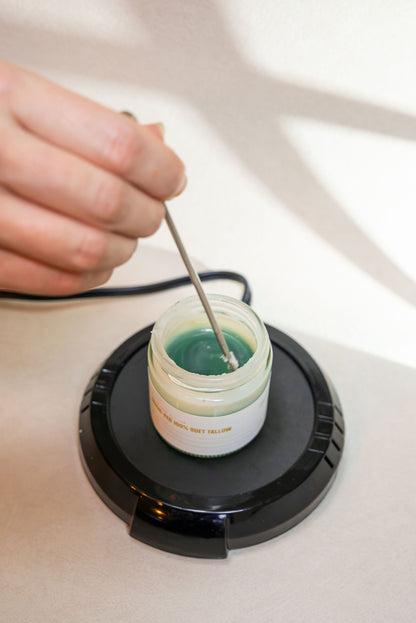 The Craft Tallow Kit · Make All Five Balms Fresh at Home