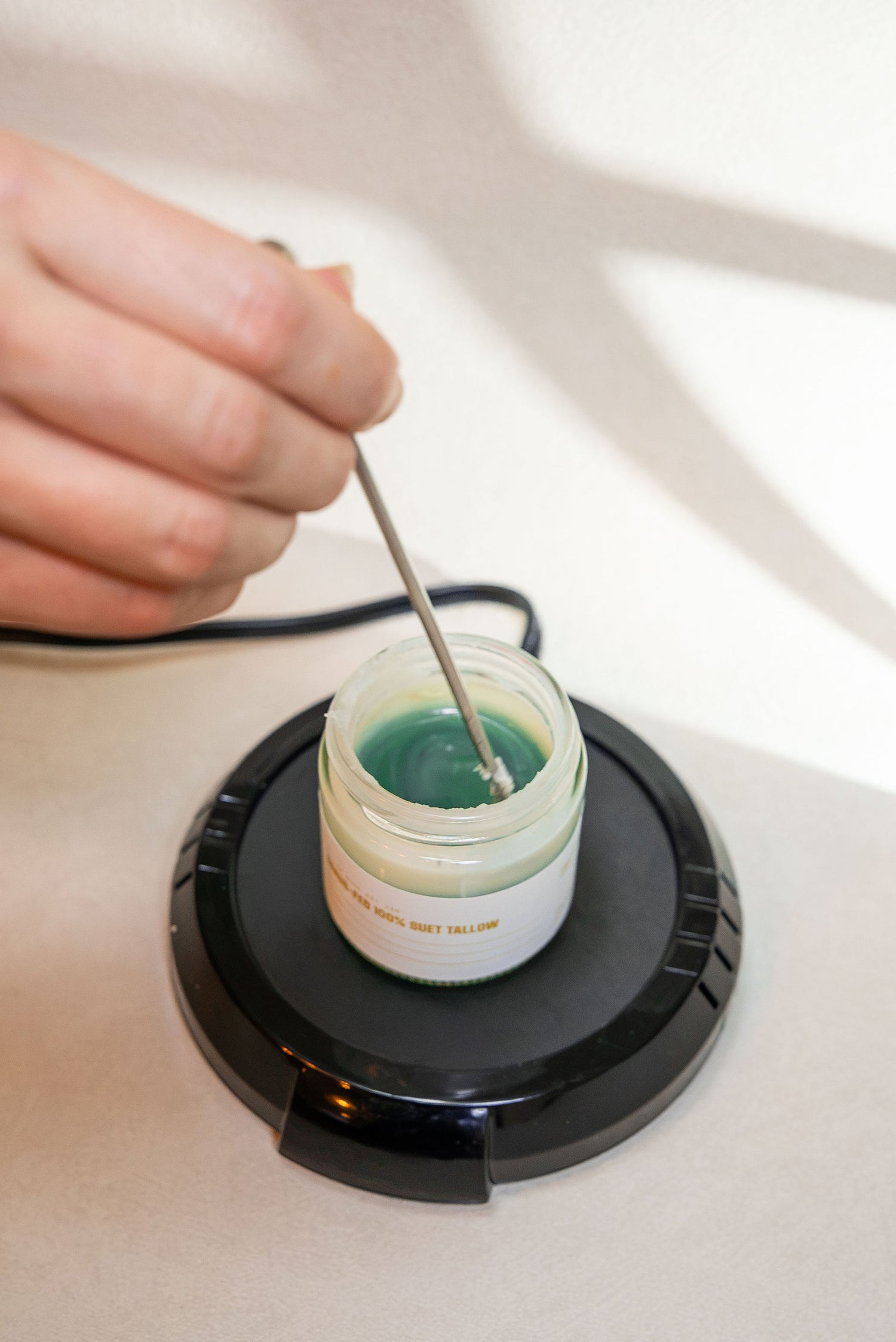 The Craft Tallow Kit · Make All Five Balms Fresh at Home