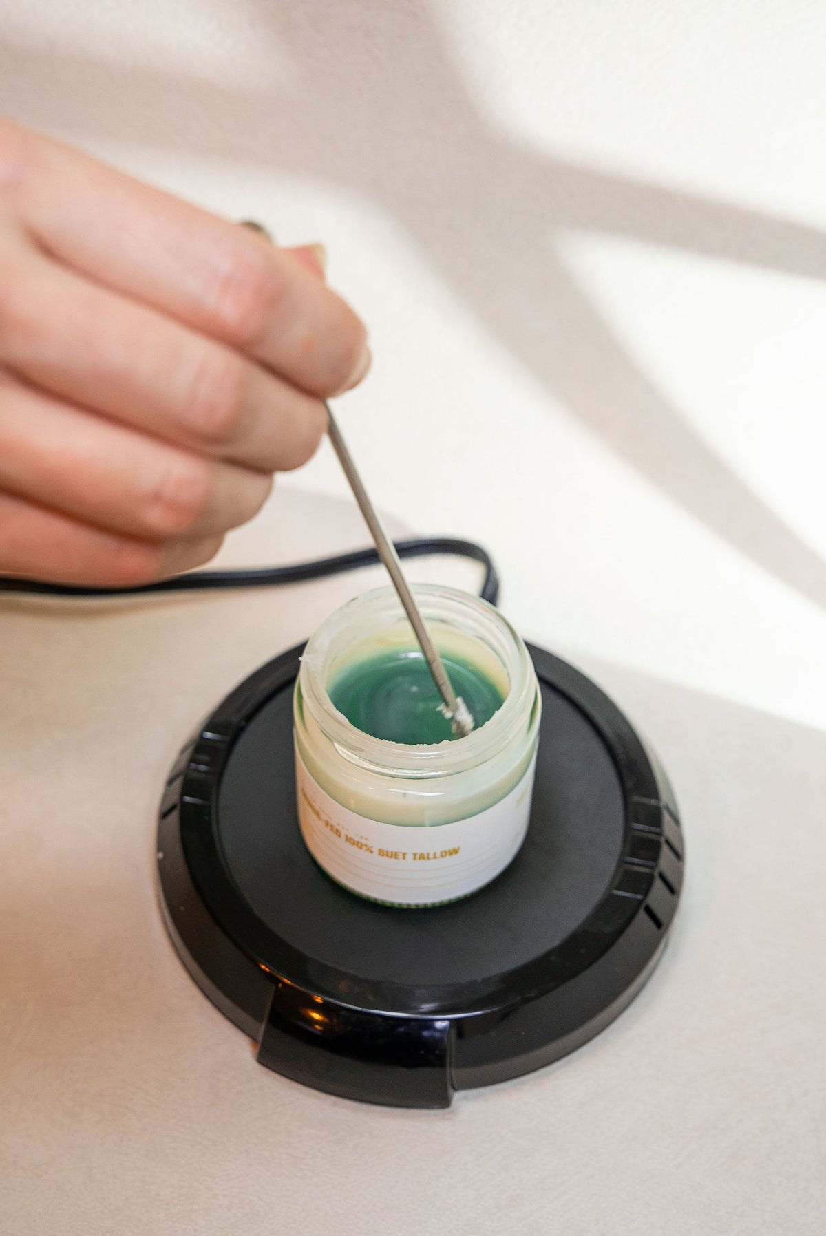 The Craft Tallow Kit · Make All Five Balms Fresh at Home