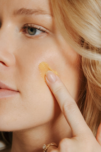 Recovery Balm · Helichrysum Tallow Balm for the Look of Scars and Stretch Marks