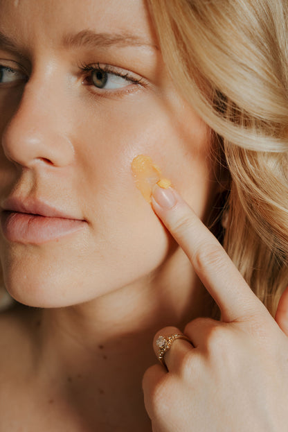 Recovery Balm · Helichrysum Tallow Balm for the Look of Scars and Stretch Marks