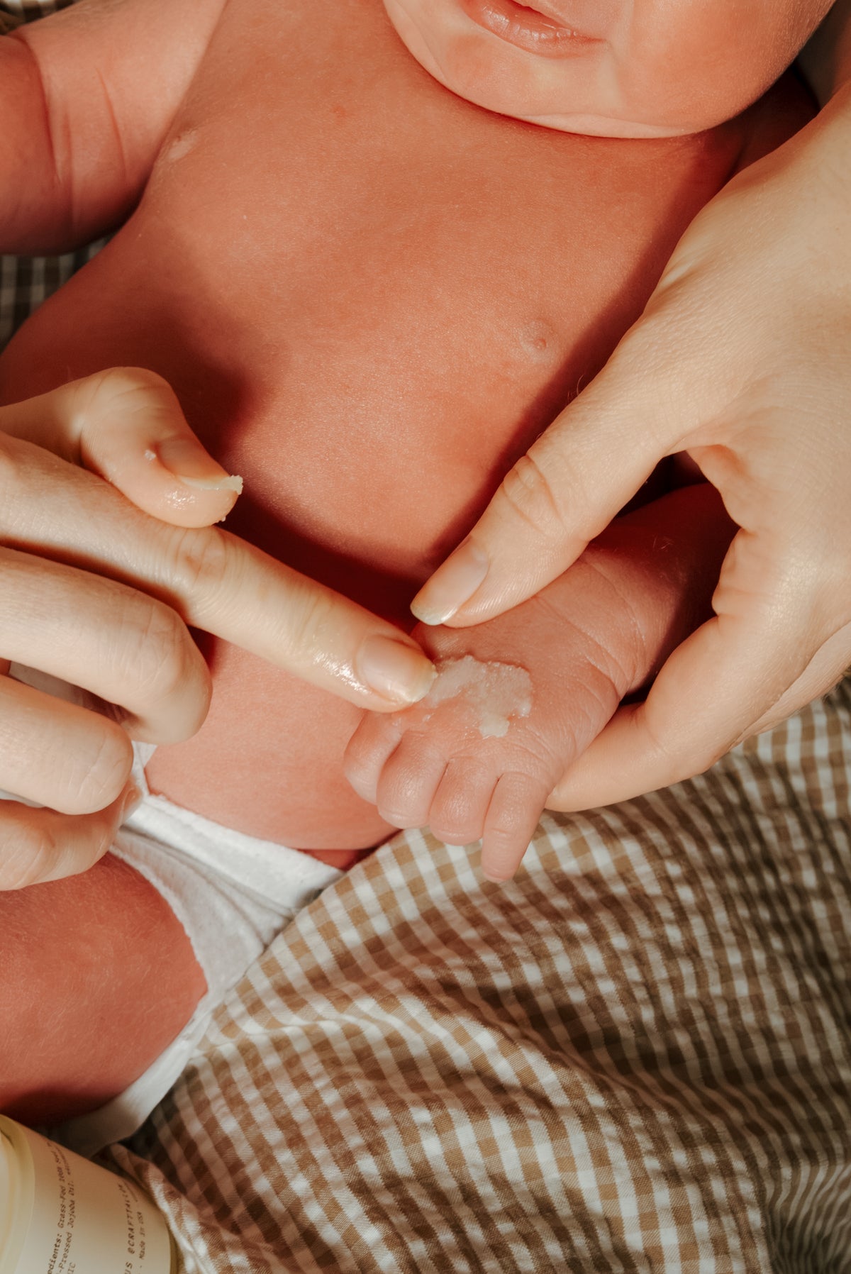 Bare Silk · Five-Ingredient Tallow Balm for Ultra-Sensitive Skin