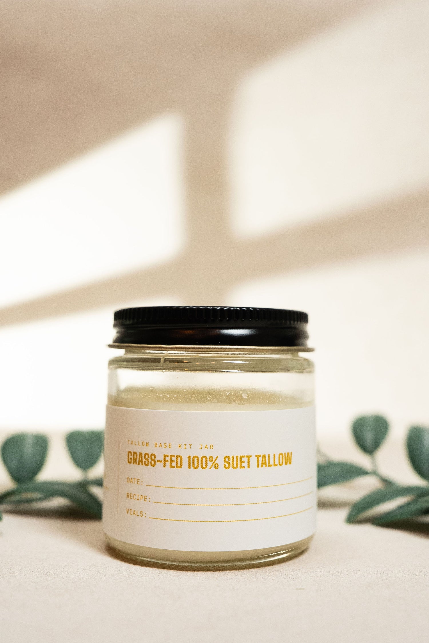 The Craft Tallow Kit · Make All Five Balms Fresh at Home