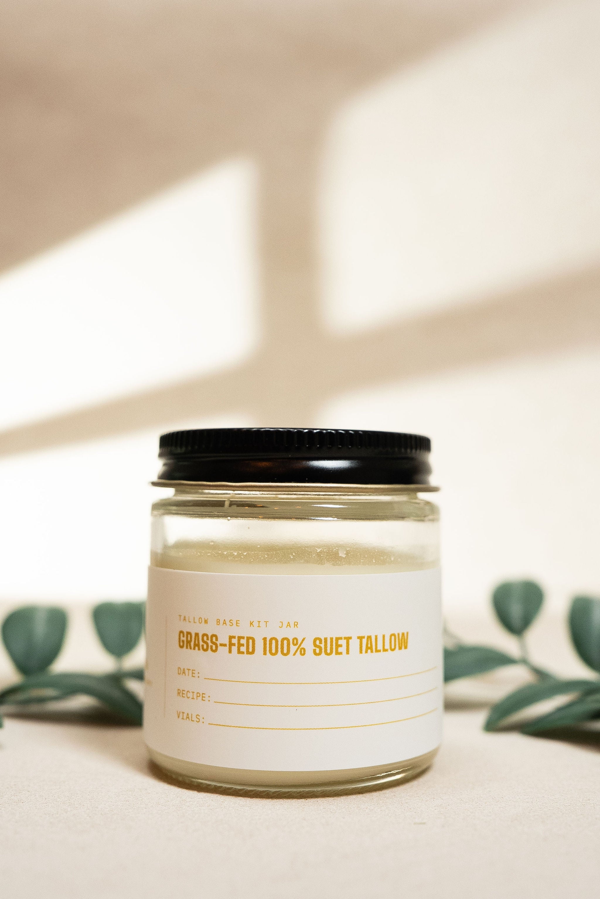 The Craft Tallow Kit · Make All Five Balms Fresh at Home