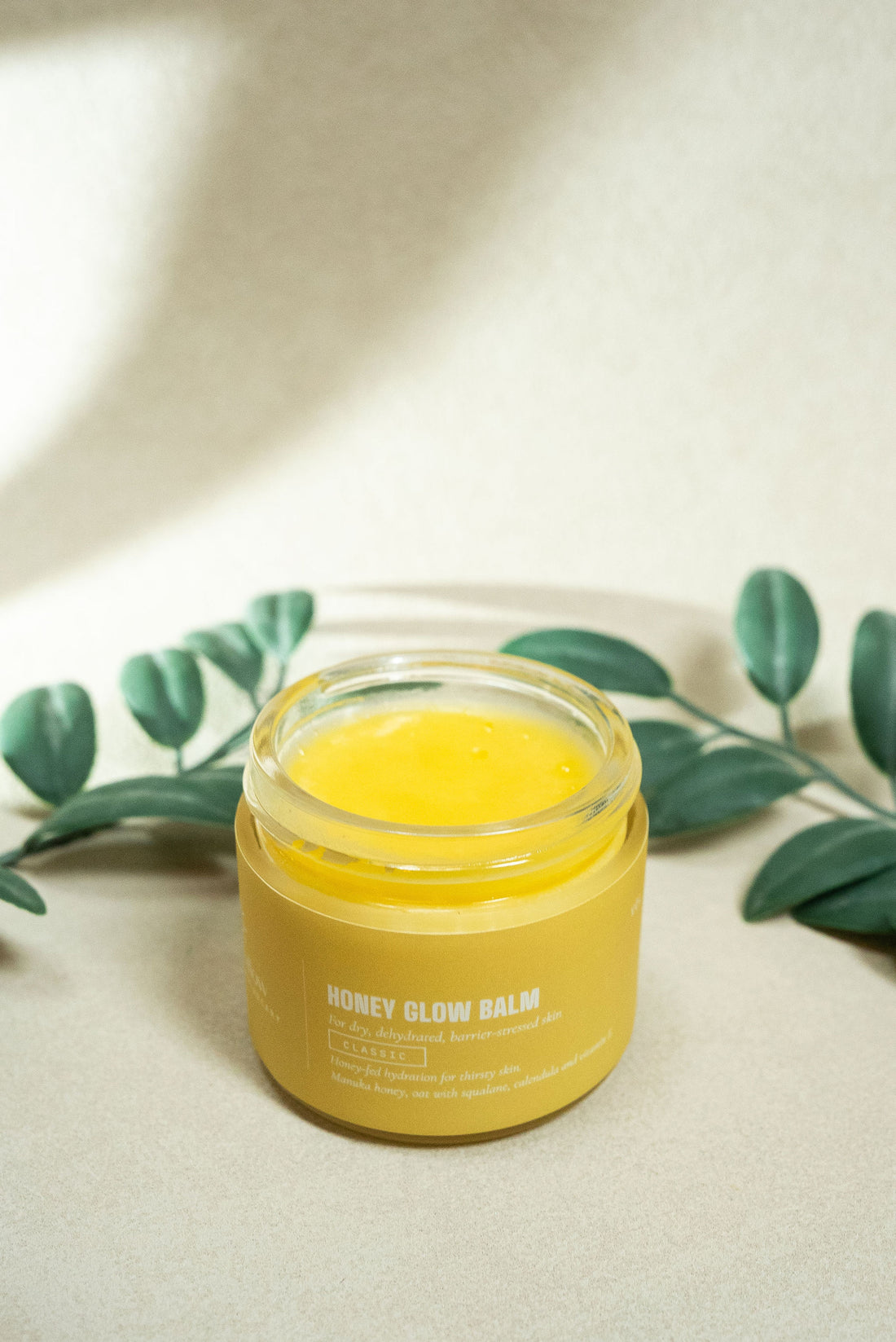 Honey Glow Balm · Manuka Honey Tallow Balm for Dry, Thirsty Skin