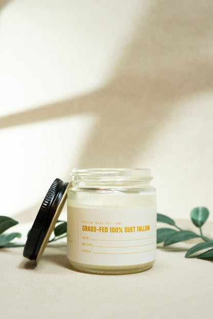 The Craft Tallow Kit · Make All Five Balms Fresh at Home