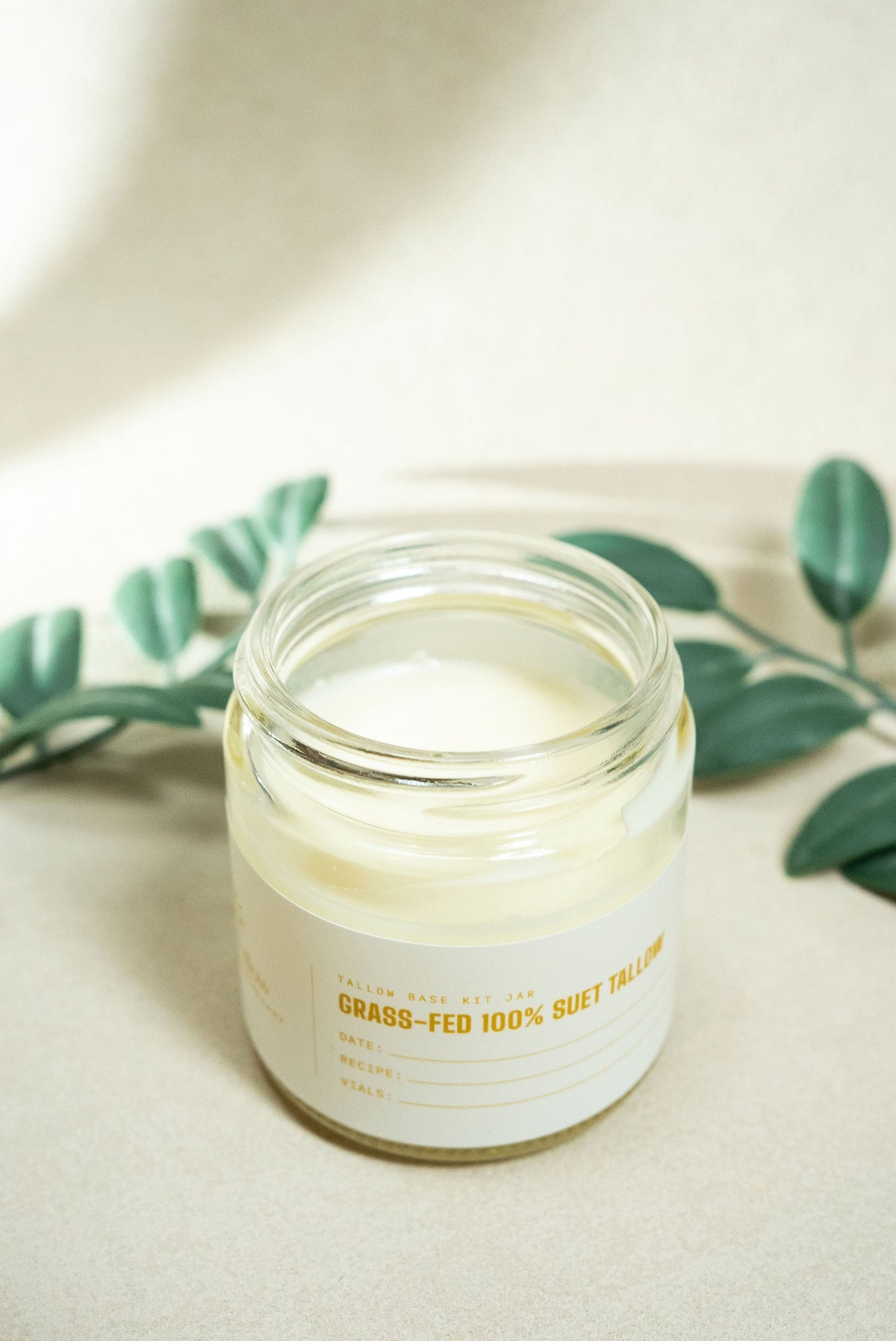 The Craft Tallow Kit · Make All Five Balms Fresh at Home