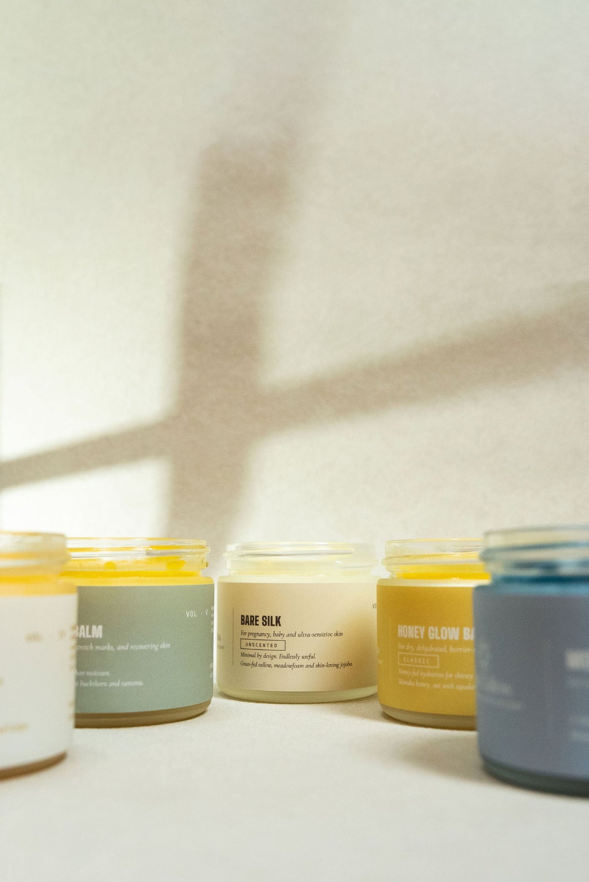 Recovery Balm · Helichrysum Tallow Balm for the Look of Scars and Stretch Marks