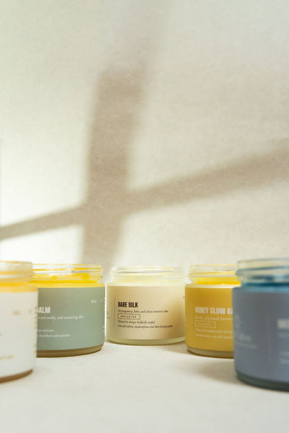 Recovery Balm · Helichrysum Tallow Balm for the Look of Scars and Stretch Marks