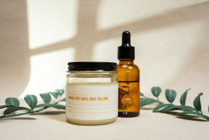 The Craft Tallow Kit · Make All Five Balms Fresh at Home