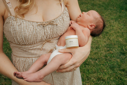 Bare Silk · Five-Ingredient Tallow Balm for Ultra-Sensitive Skin