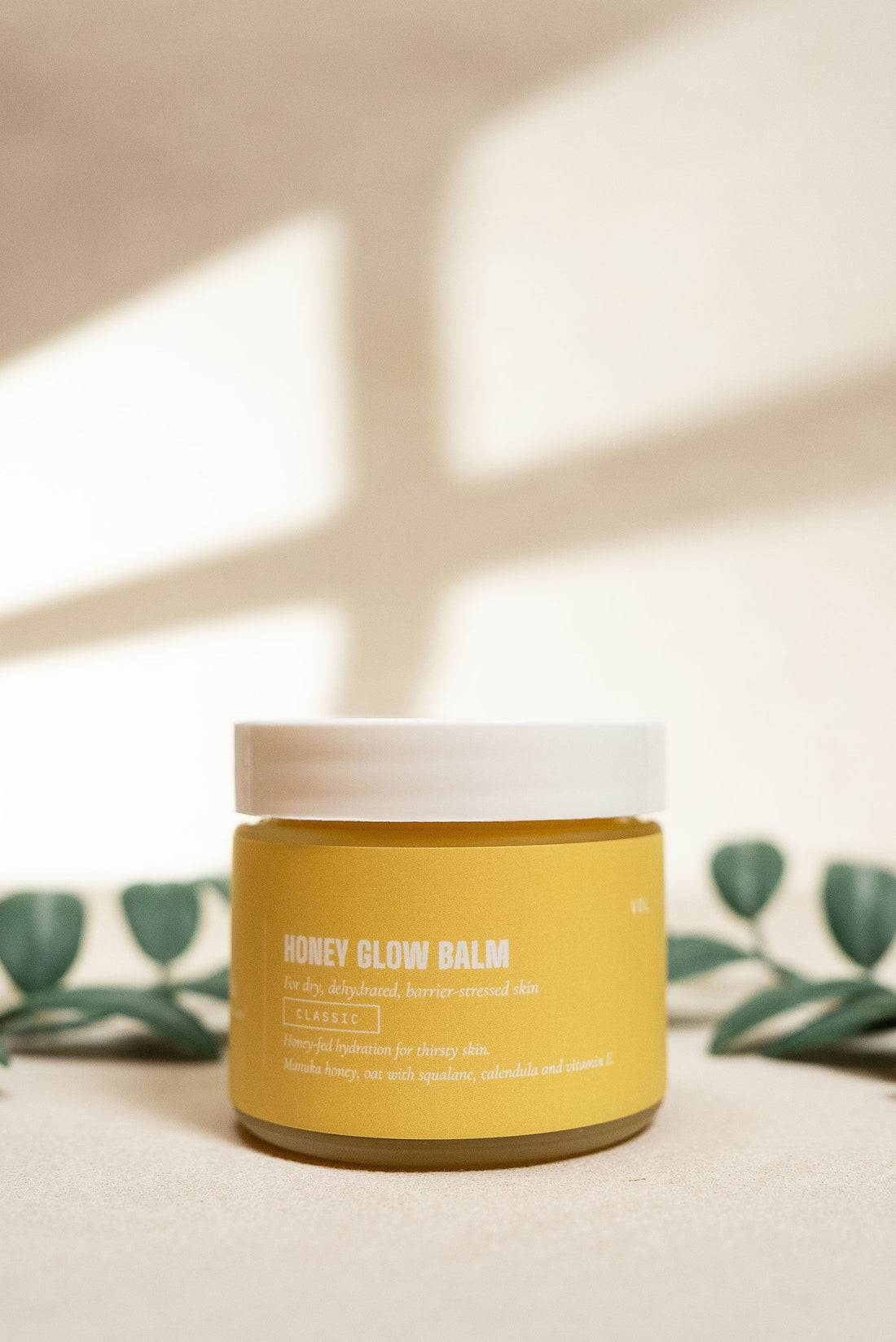 Honey Glow Balm · Manuka Honey Tallow Balm for Dry, Thirsty Skin