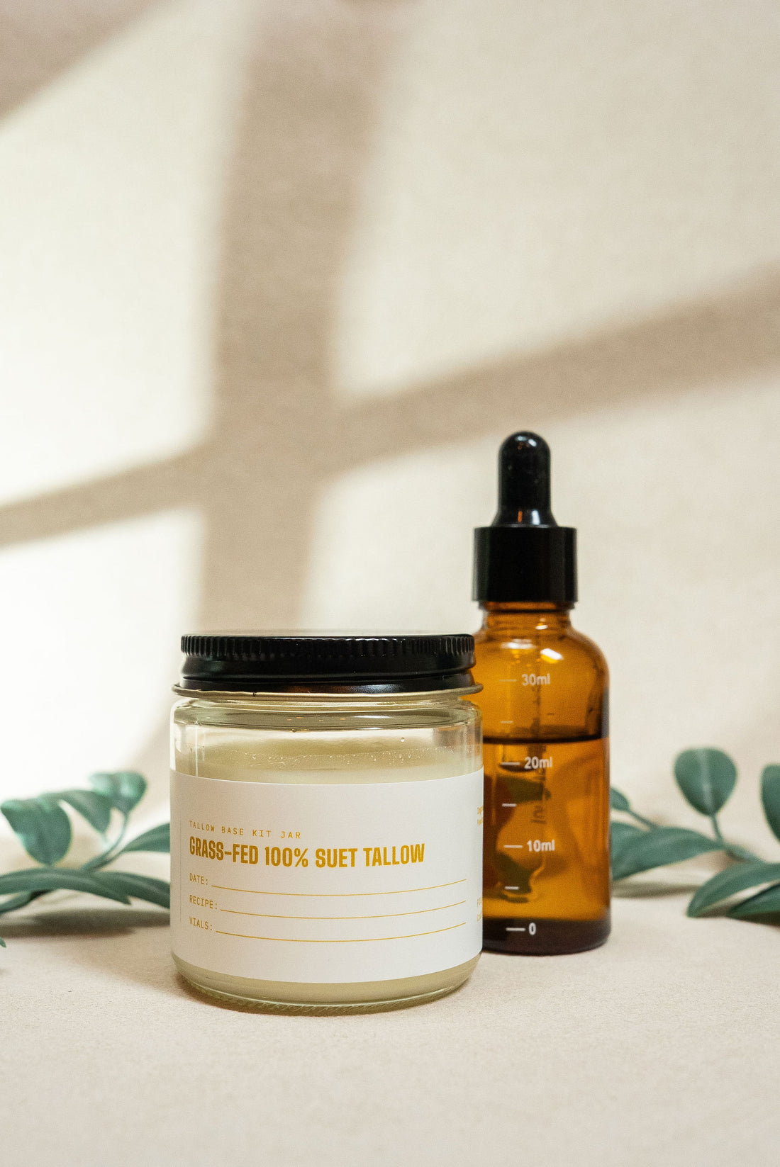 The Craft Tallow Kit · Make All Five Balms Fresh at Home