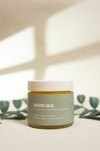 Recovery Balm · Helichrysum Tallow Balm for the Look of Scars and Stretch Marks
