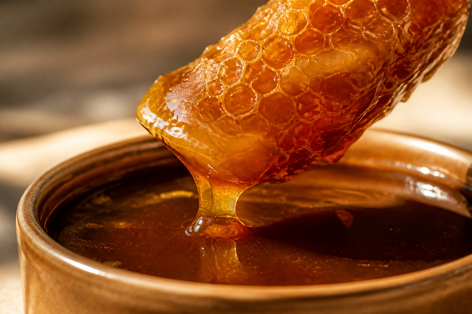 Manuka honey
